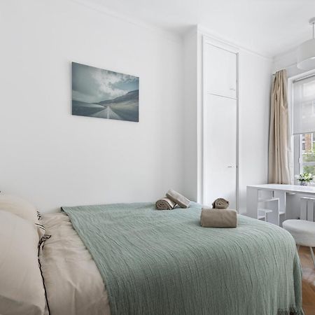 Marylebone High Street 2Br Apt 伦敦 外观 照片