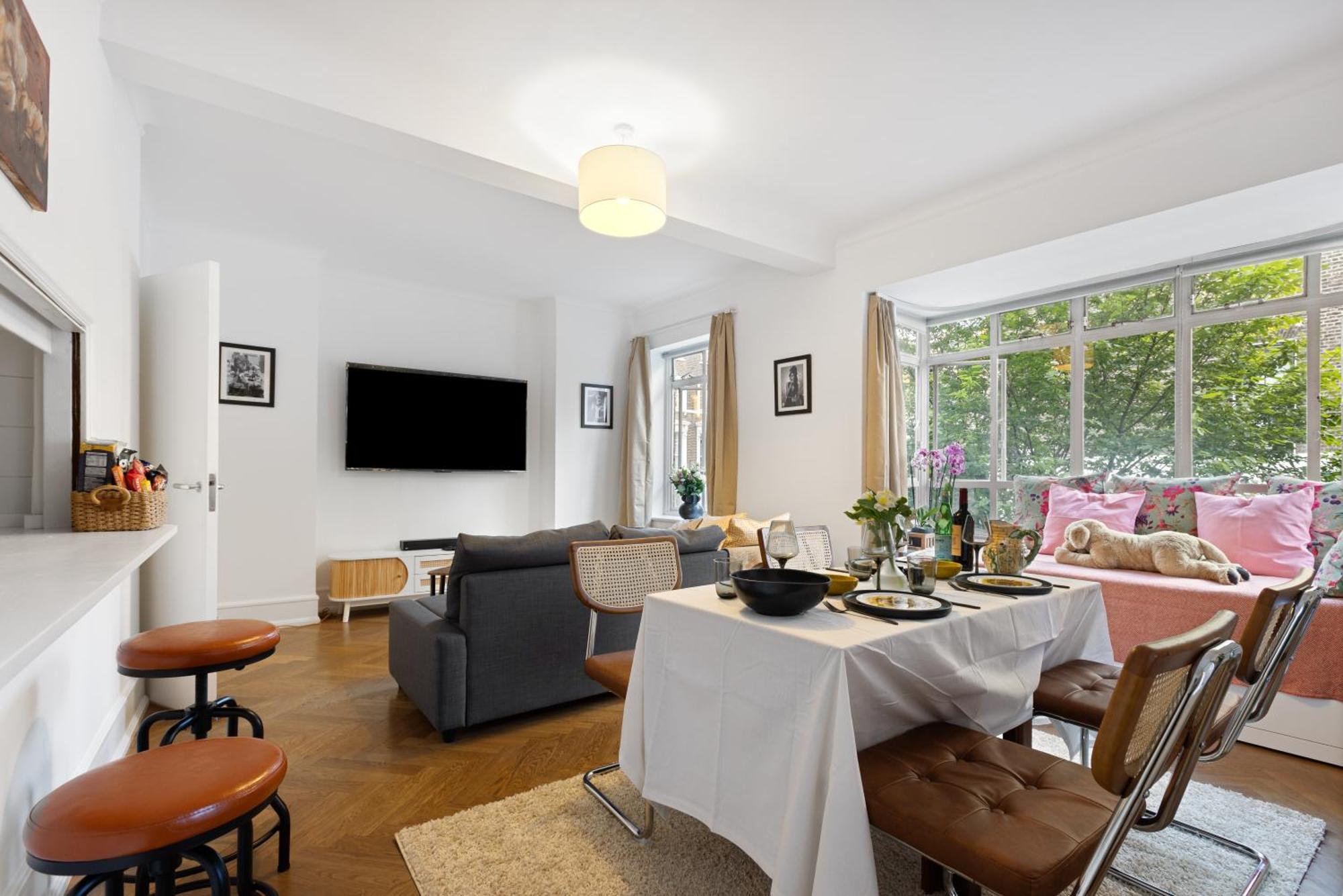 Marylebone High Street 2Br Apt 伦敦 外观 照片